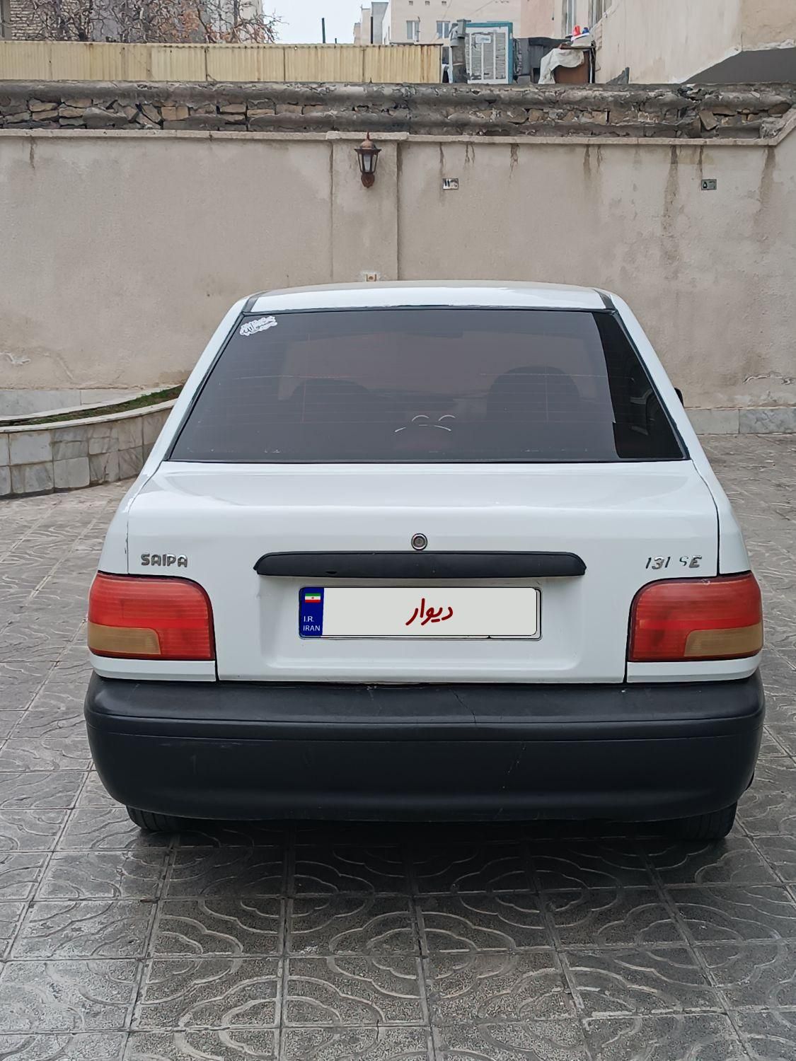 پراید 131 SE - 1397