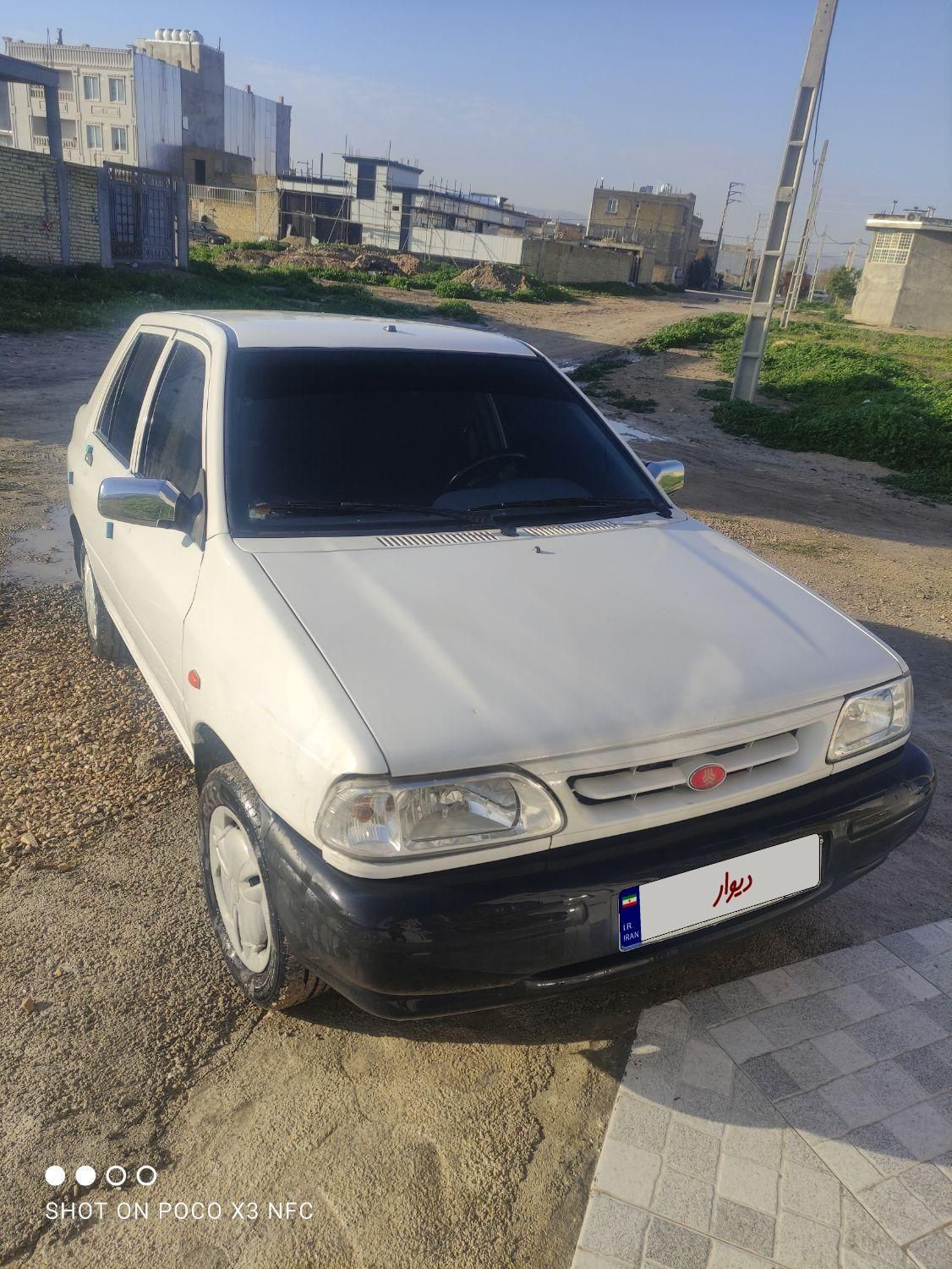 پراید 131 EX - 1398