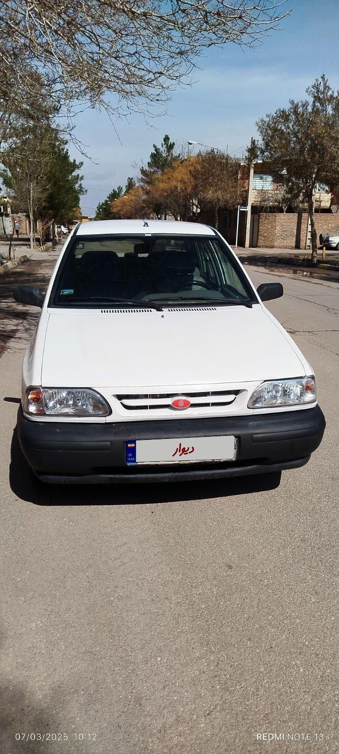 پراید 131 SE - 1393