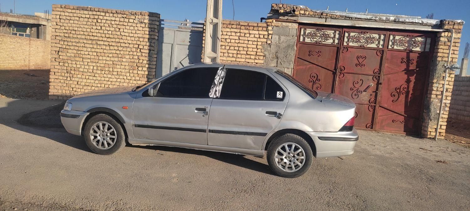 سمند LX XU7 - 1383