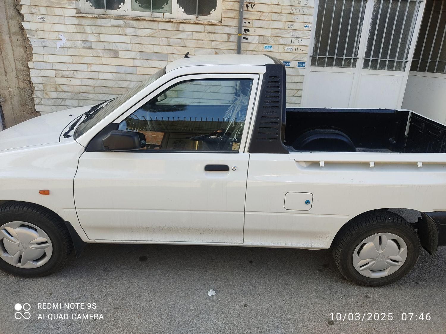 پراید 151 SE - 1403