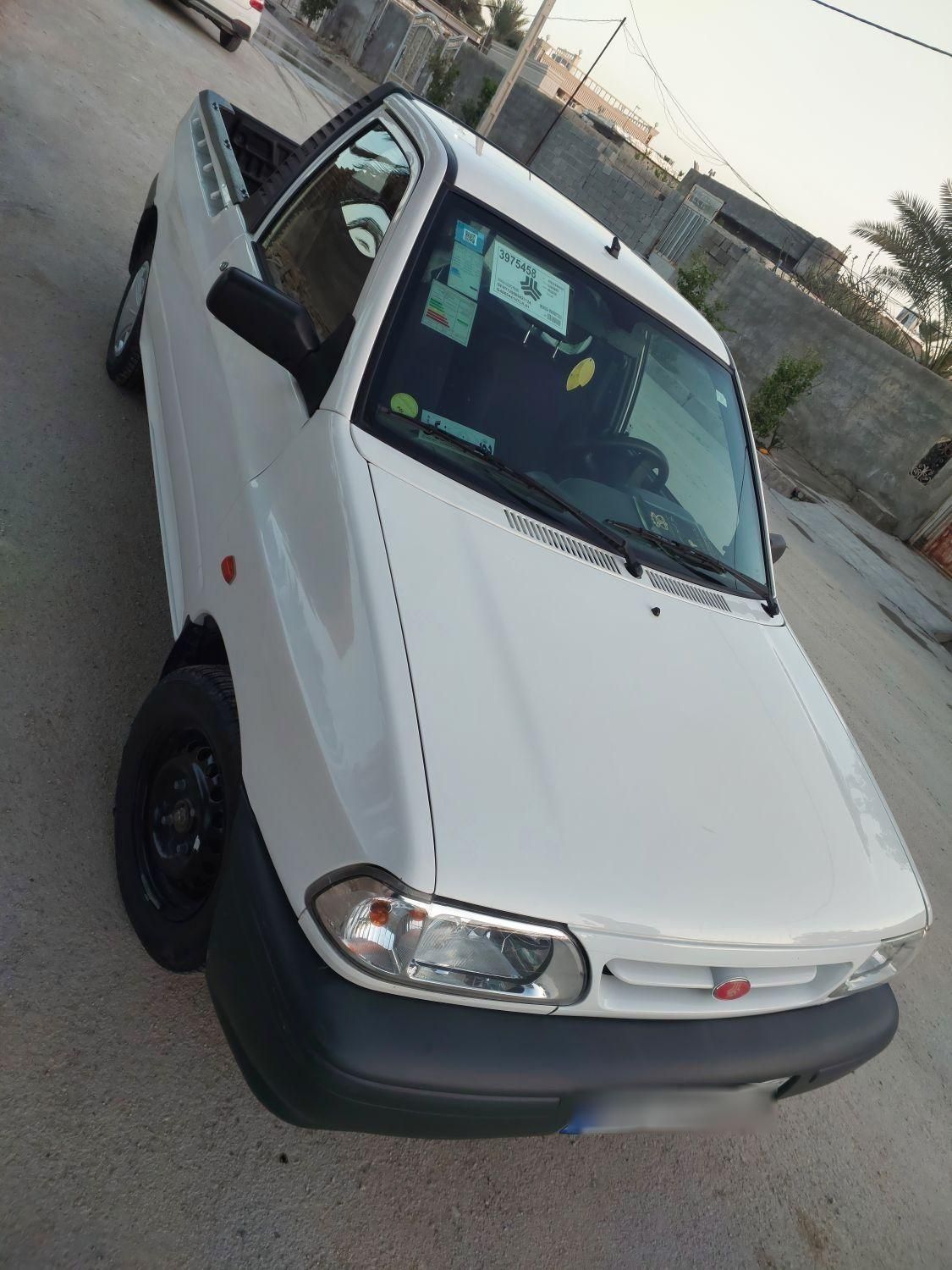 پراید 151 SE - 1402