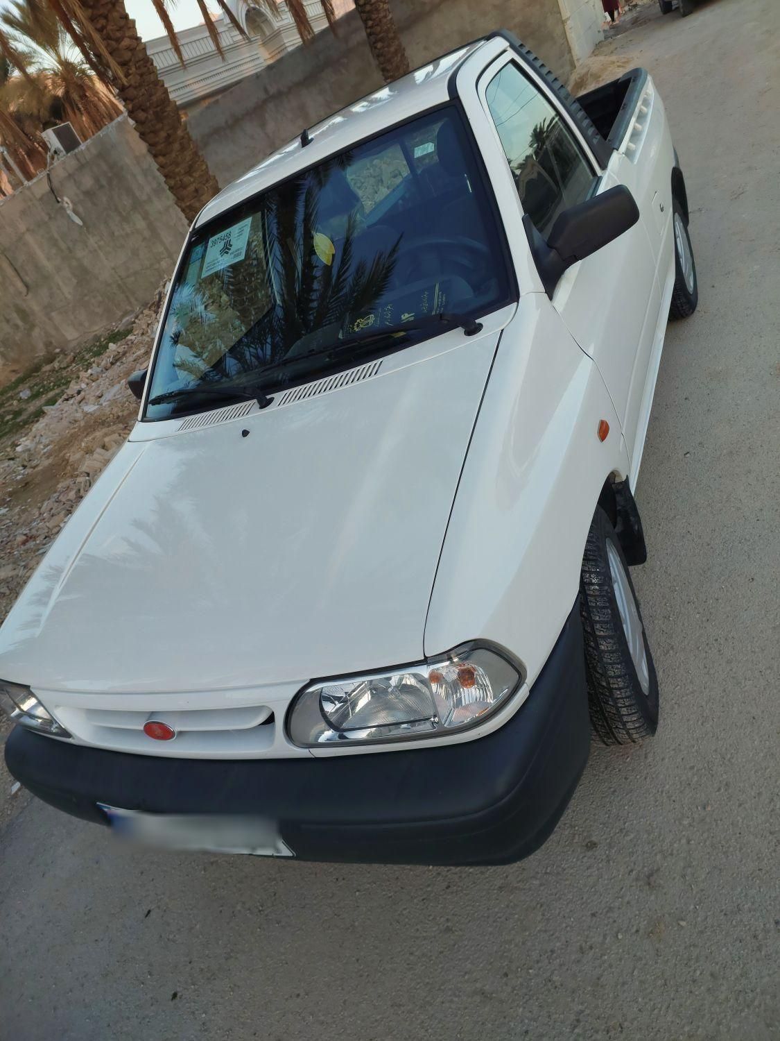 پراید 151 SE - 1402