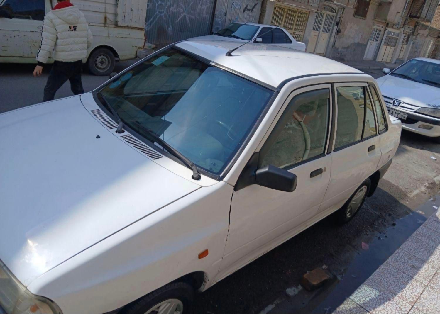 پراید 131 SL - 1390