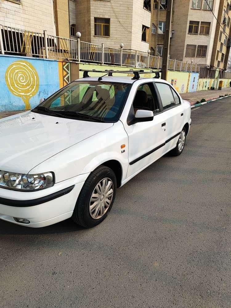 سمند LX XU7 - 1397