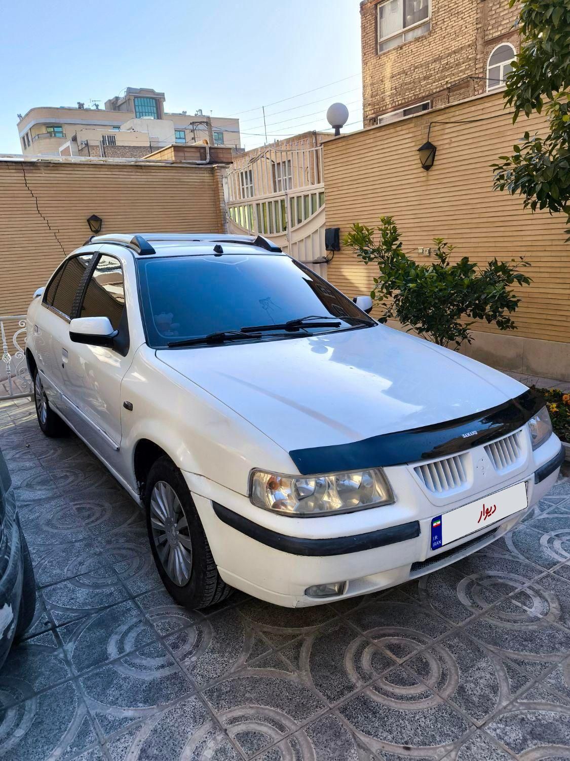 سمند LX XU7 - 1393