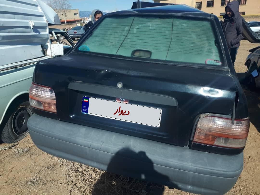 پراید 131 LE - 1391