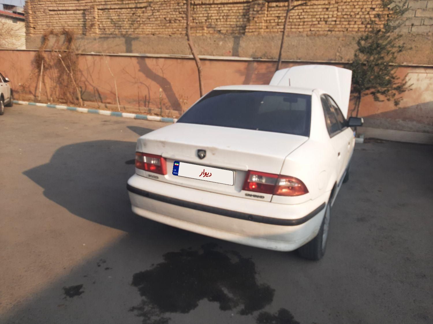 سمند LX XU7 - 1394