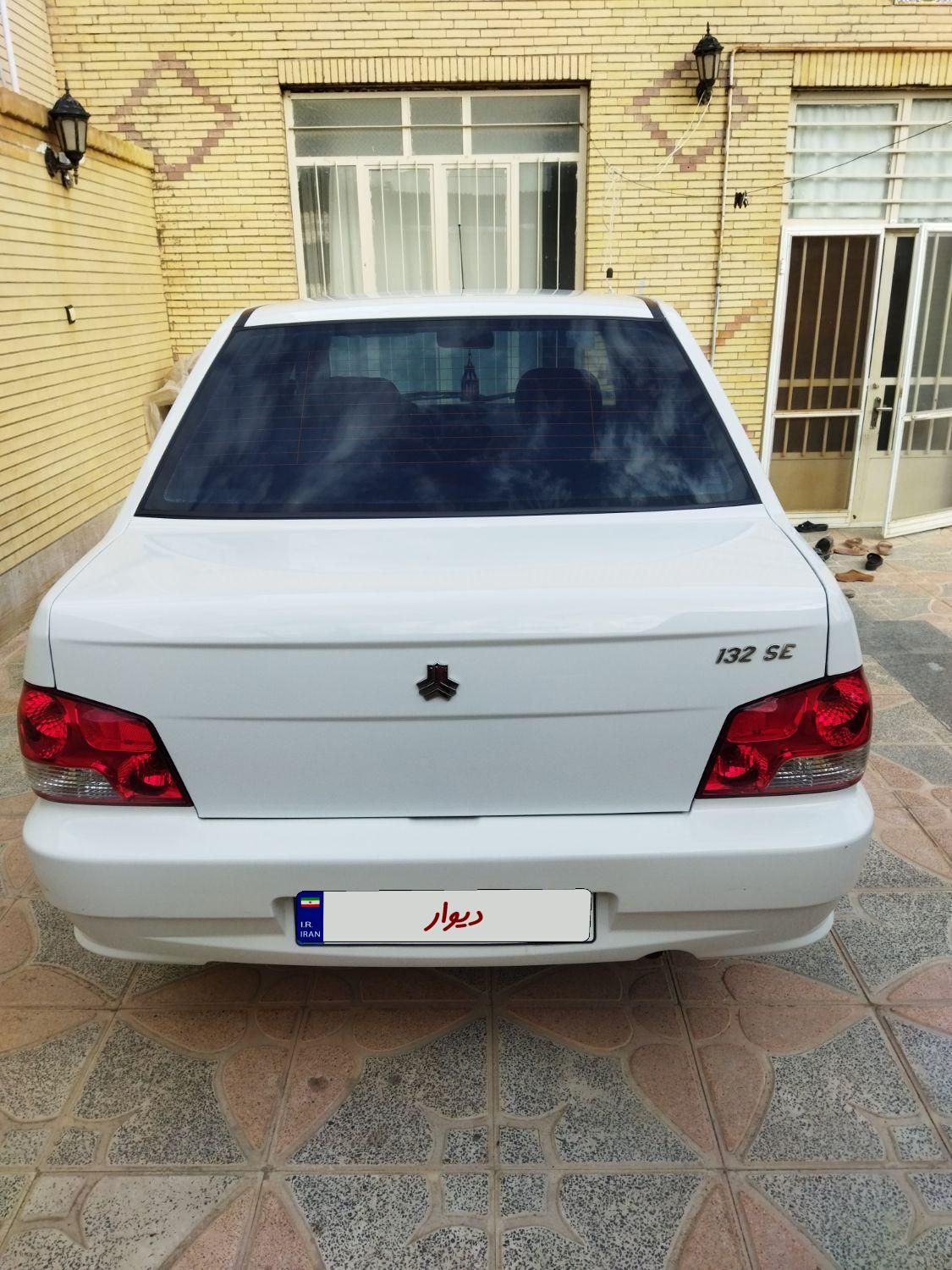 پراید 132 SE - 1398