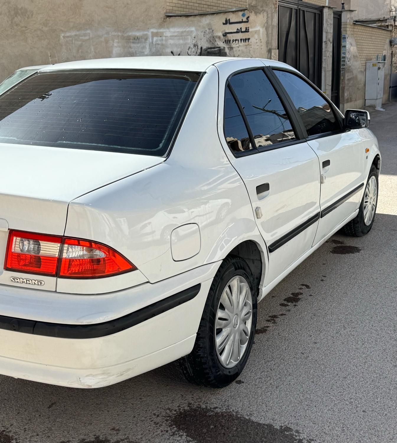 سمند LX EF7 - 1396