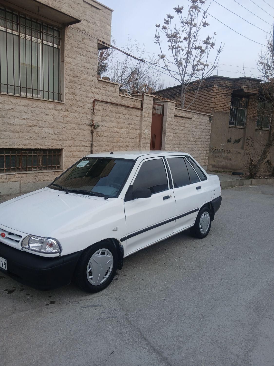 پراید 131 SX - 1390