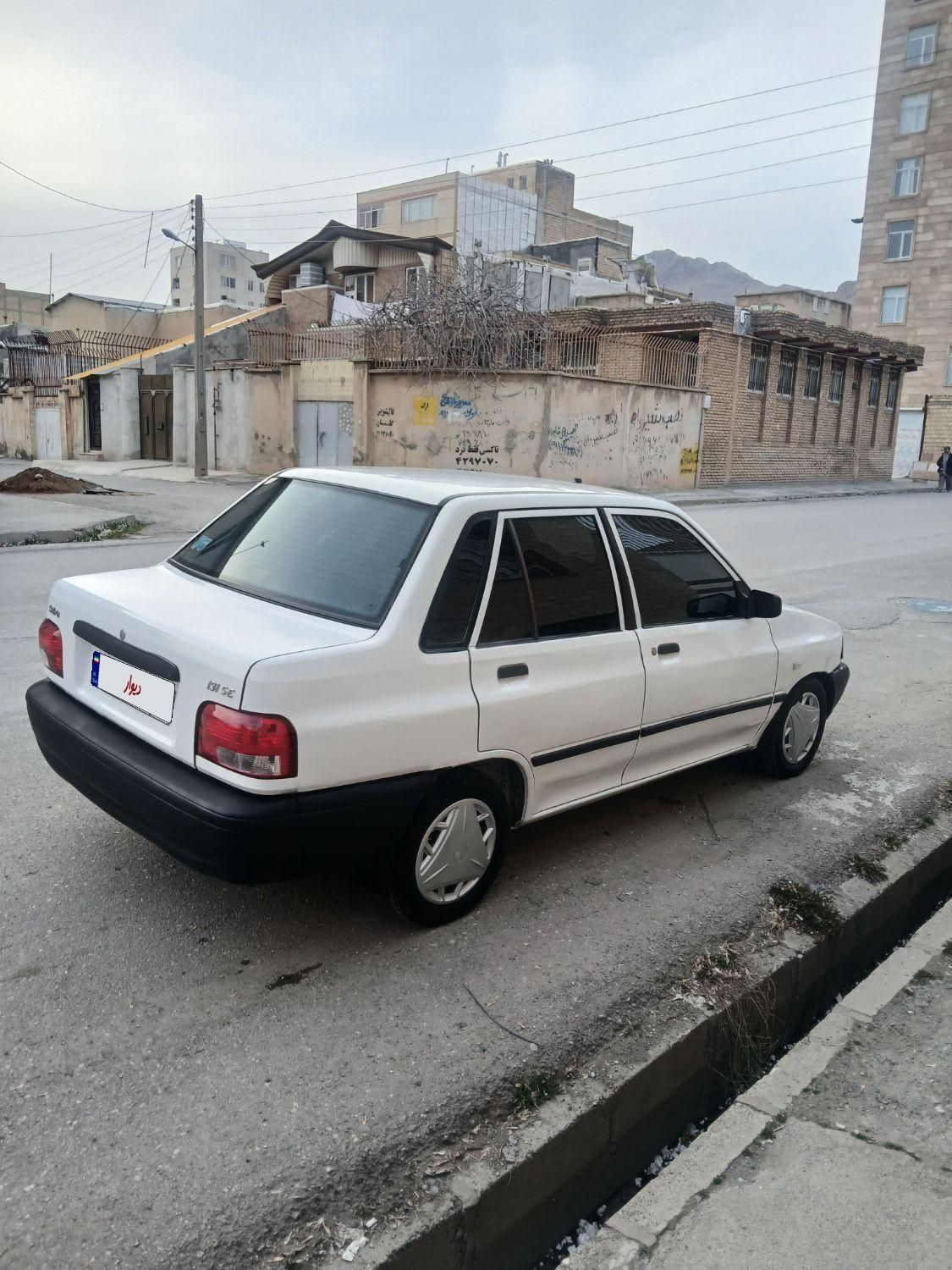 پراید 131 SX - 1390