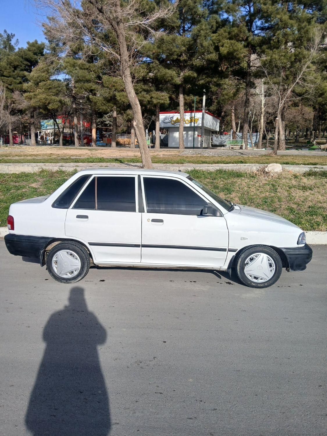 پراید 131 SX - 1390