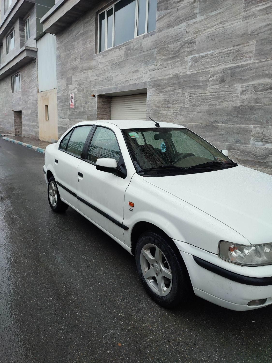 سمند LX XU7 - 1390