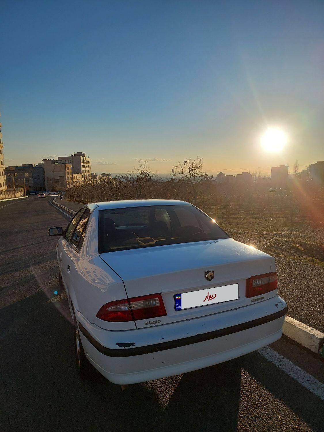 سمند LX XU7 - 1397