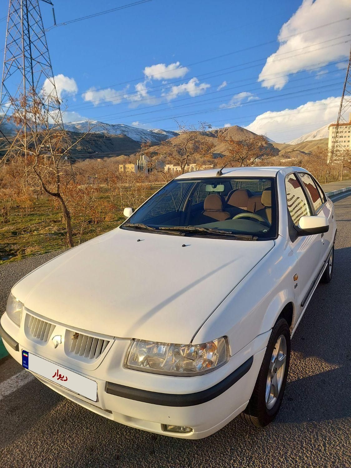 سمند LX XU7 - 1397