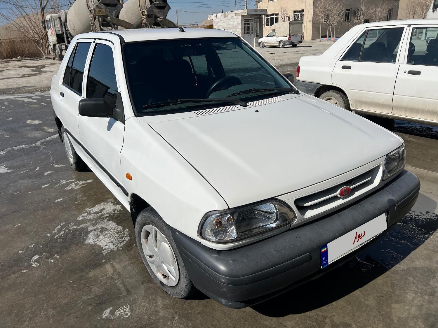 پراید 131 SE - 1397