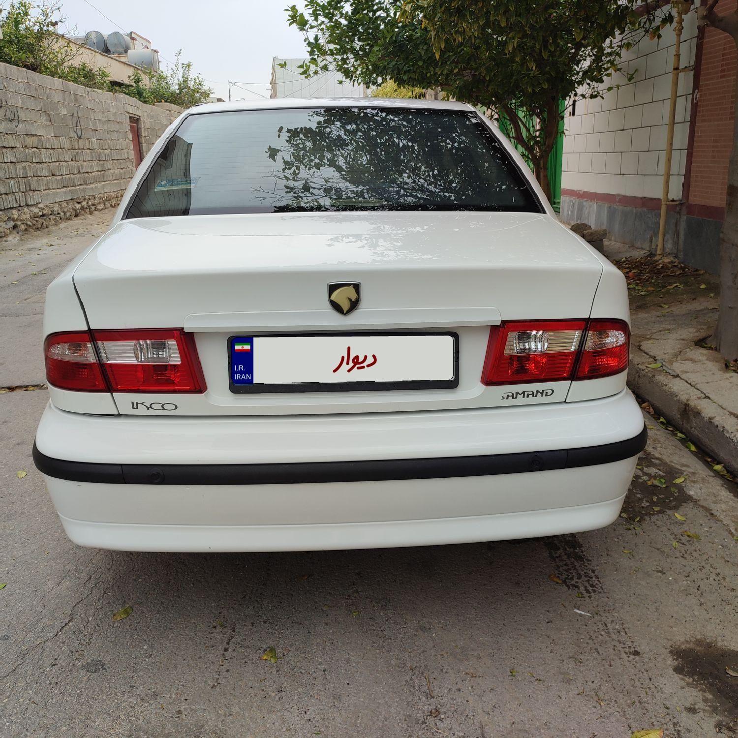 سمند LX XU7 - 1394