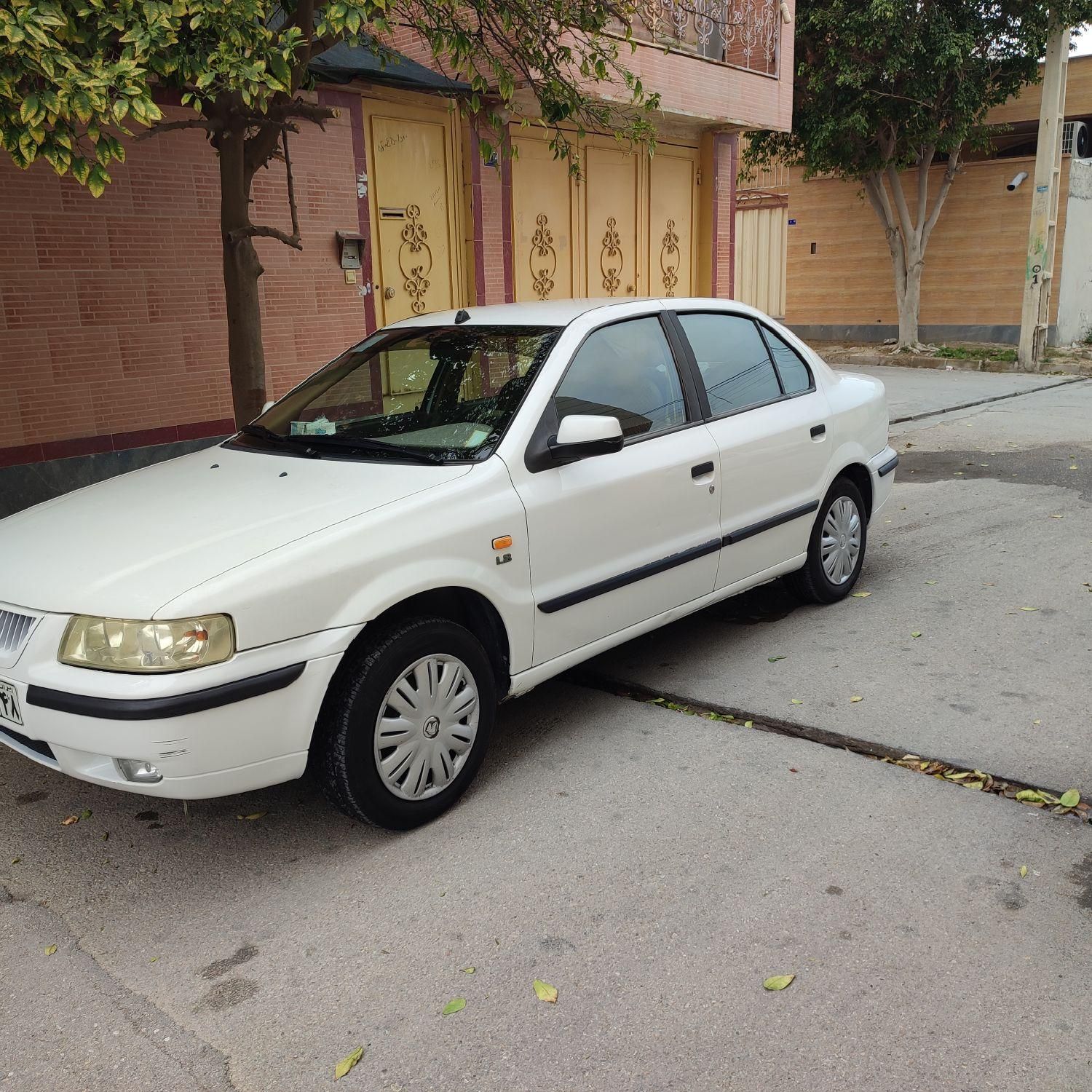 سمند LX XU7 - 1394