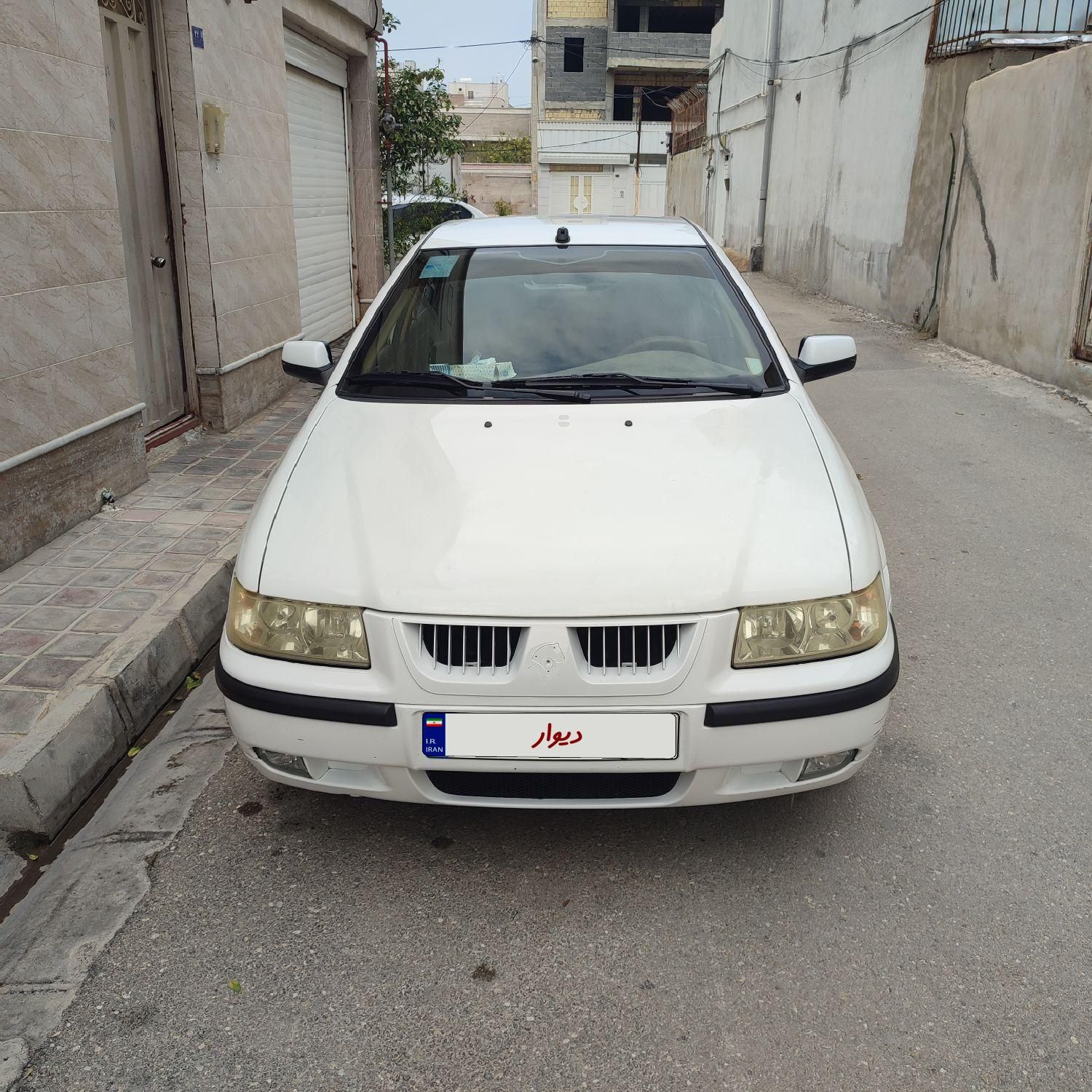 سمند LX XU7 - 1394