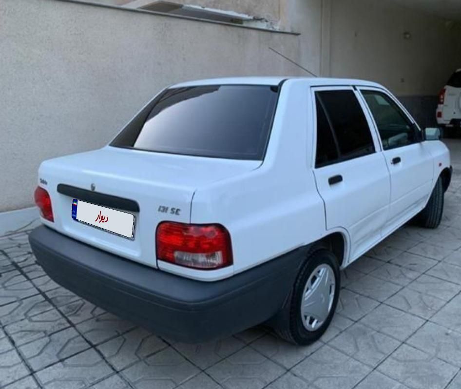 پراید 131 SE - 1395