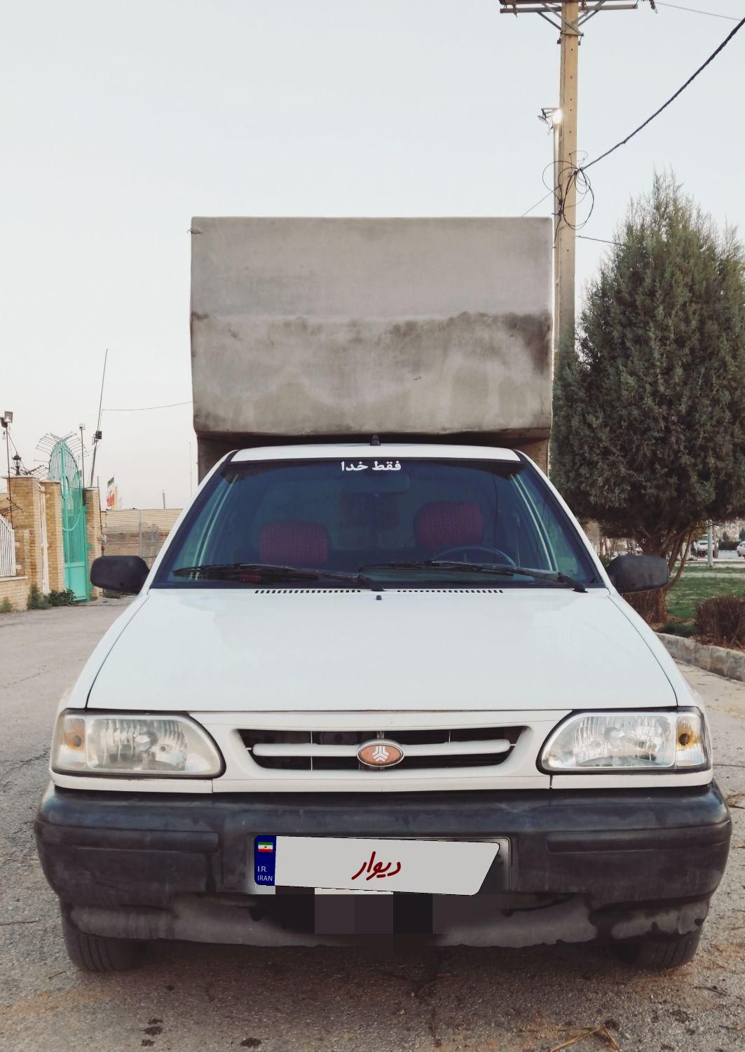 پراید 151 SE - 1396