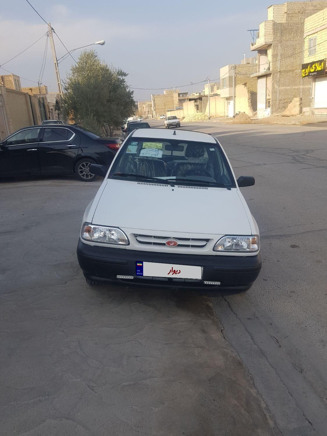 پراید 151 SE - 1404