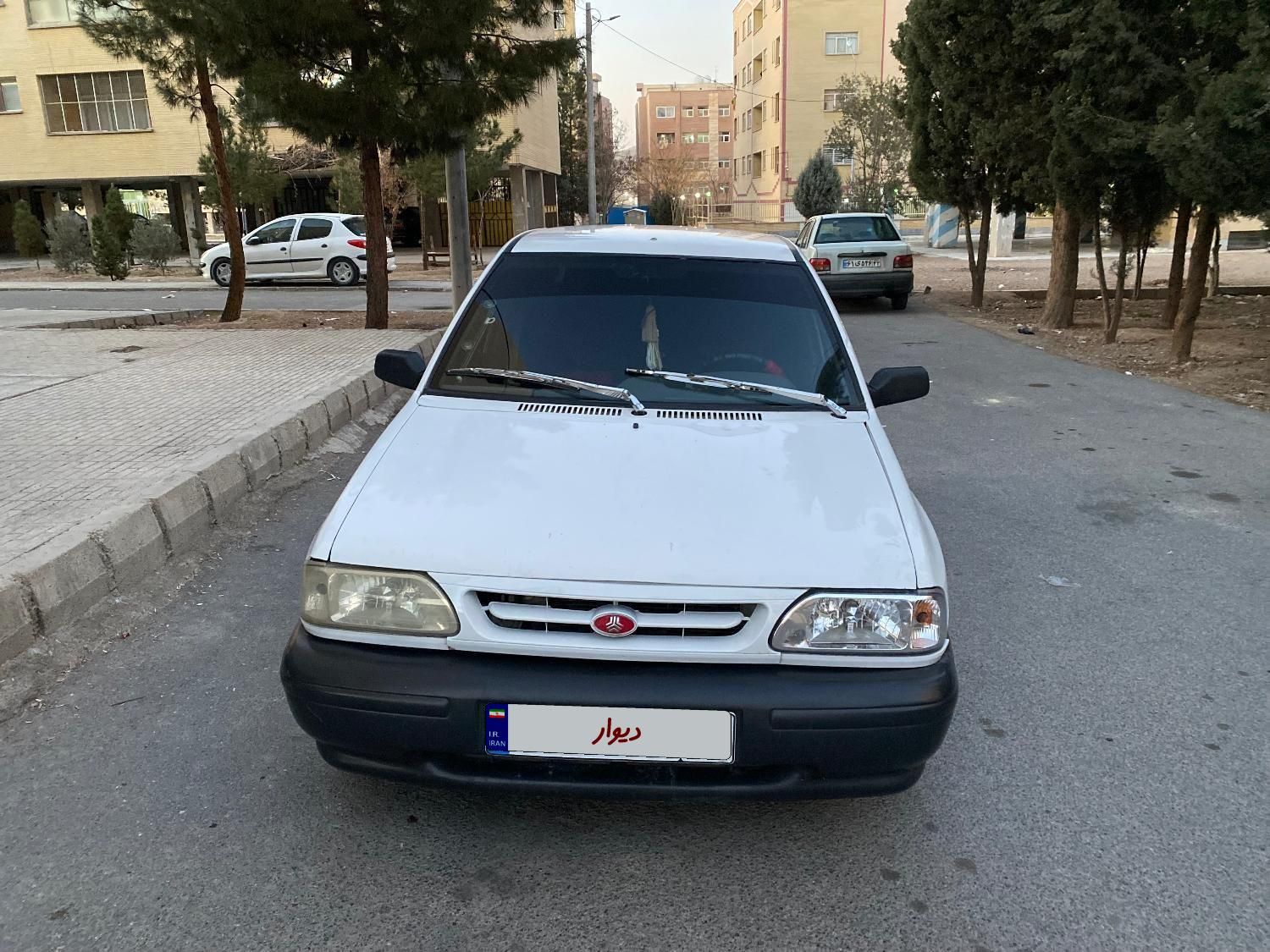 پراید 131 SE - 1396