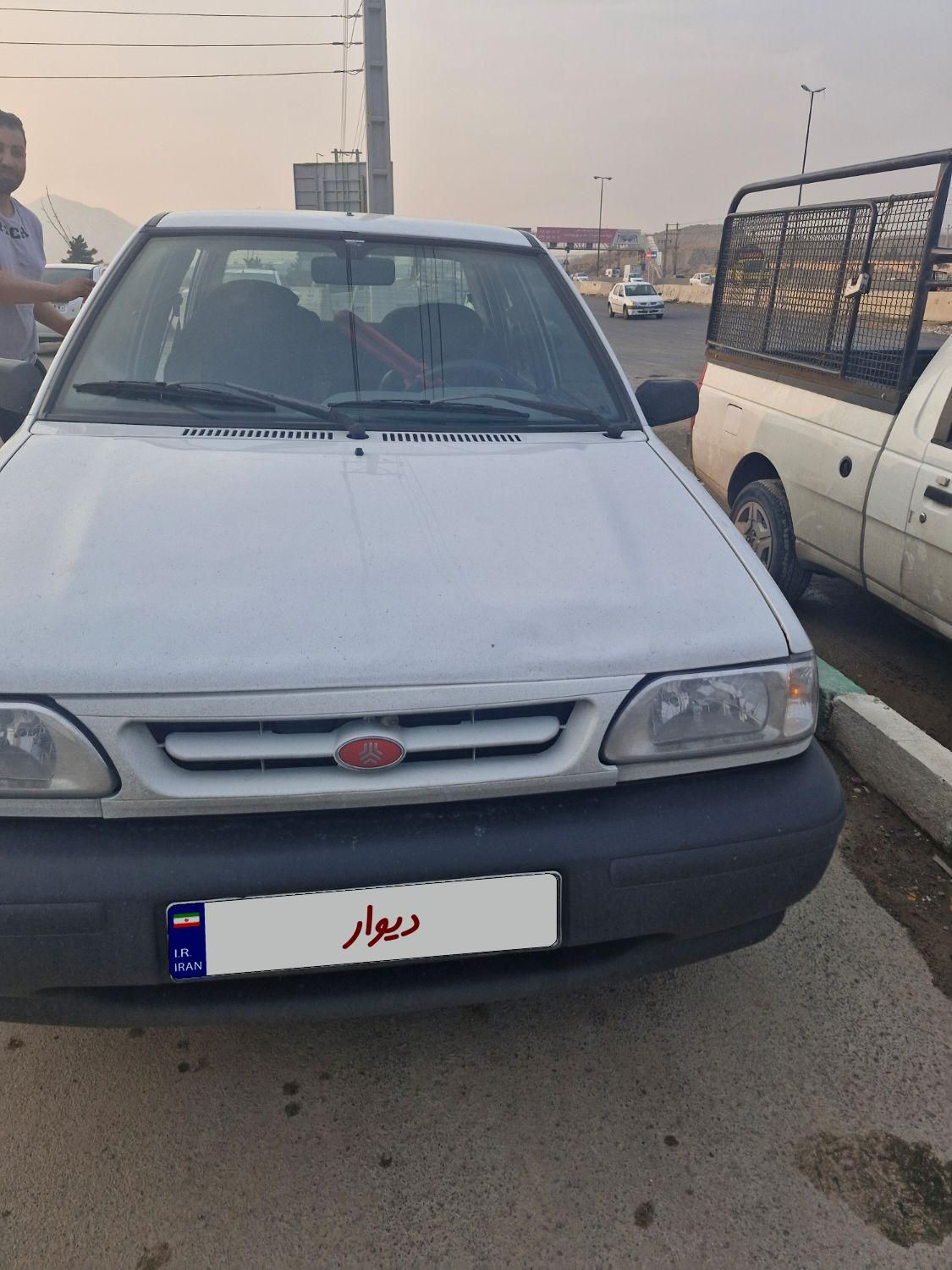 پراید 131 SL - 1390