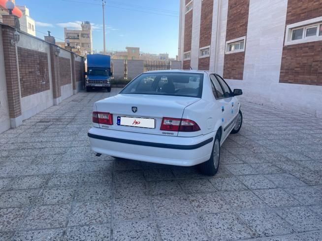 سمند LX EF7 دوگانه سوز - 1396