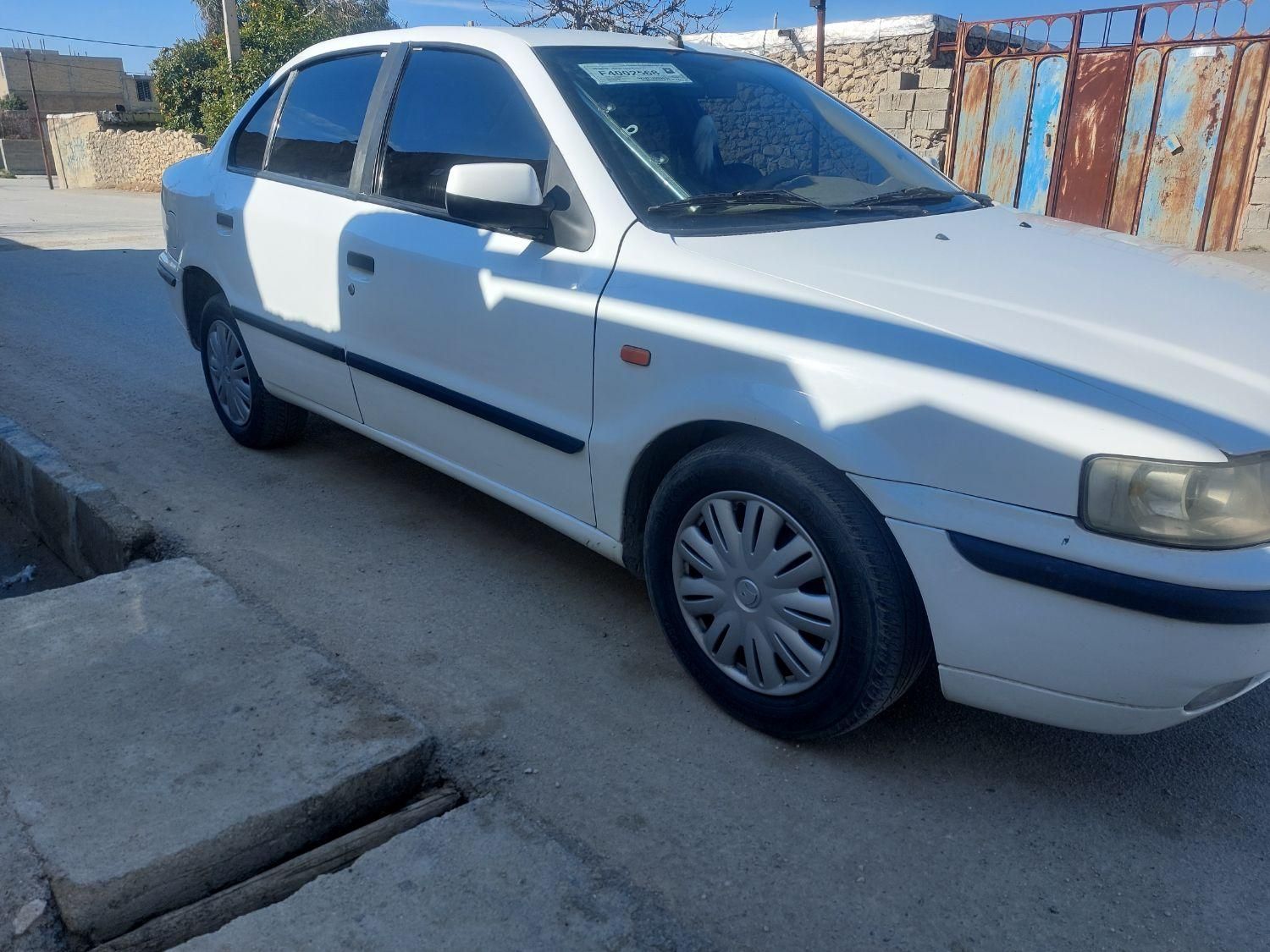 سمند LX XU7 - 1391