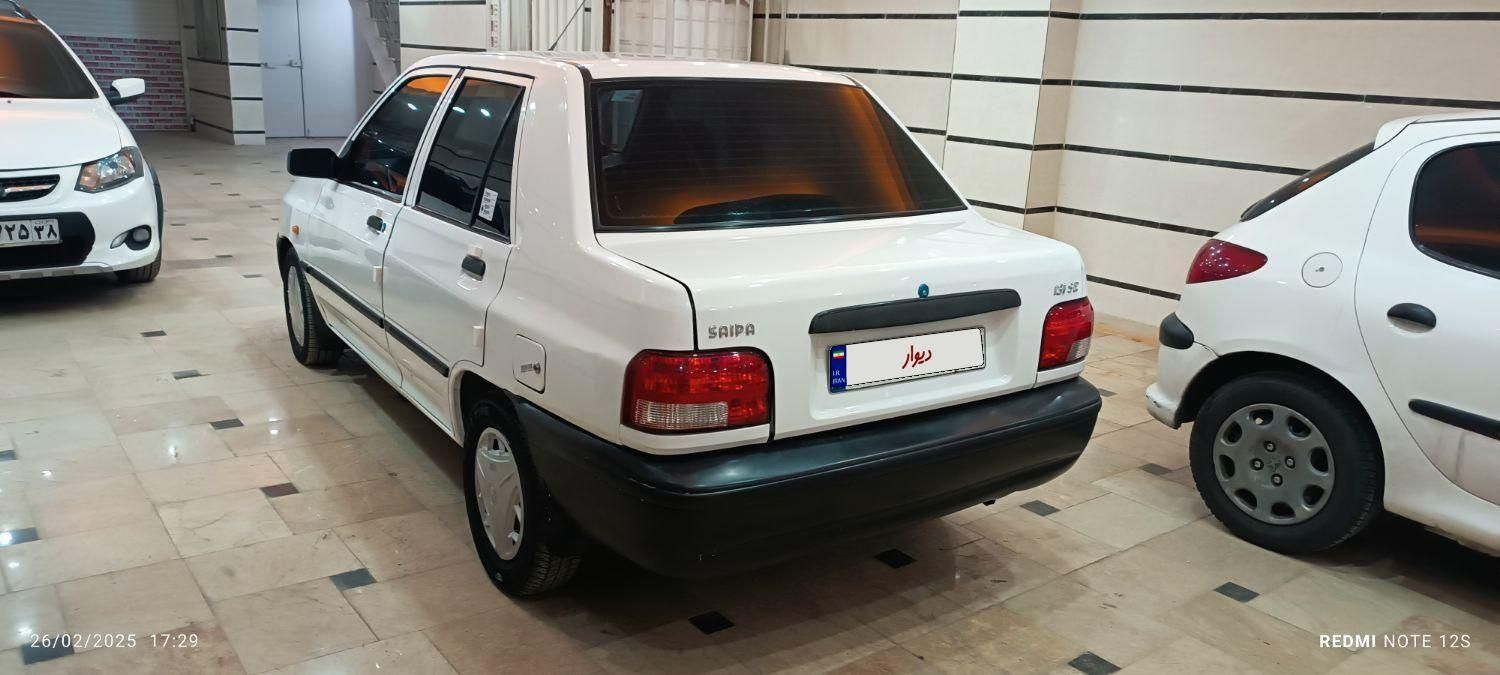 پراید 131 SE - 1395