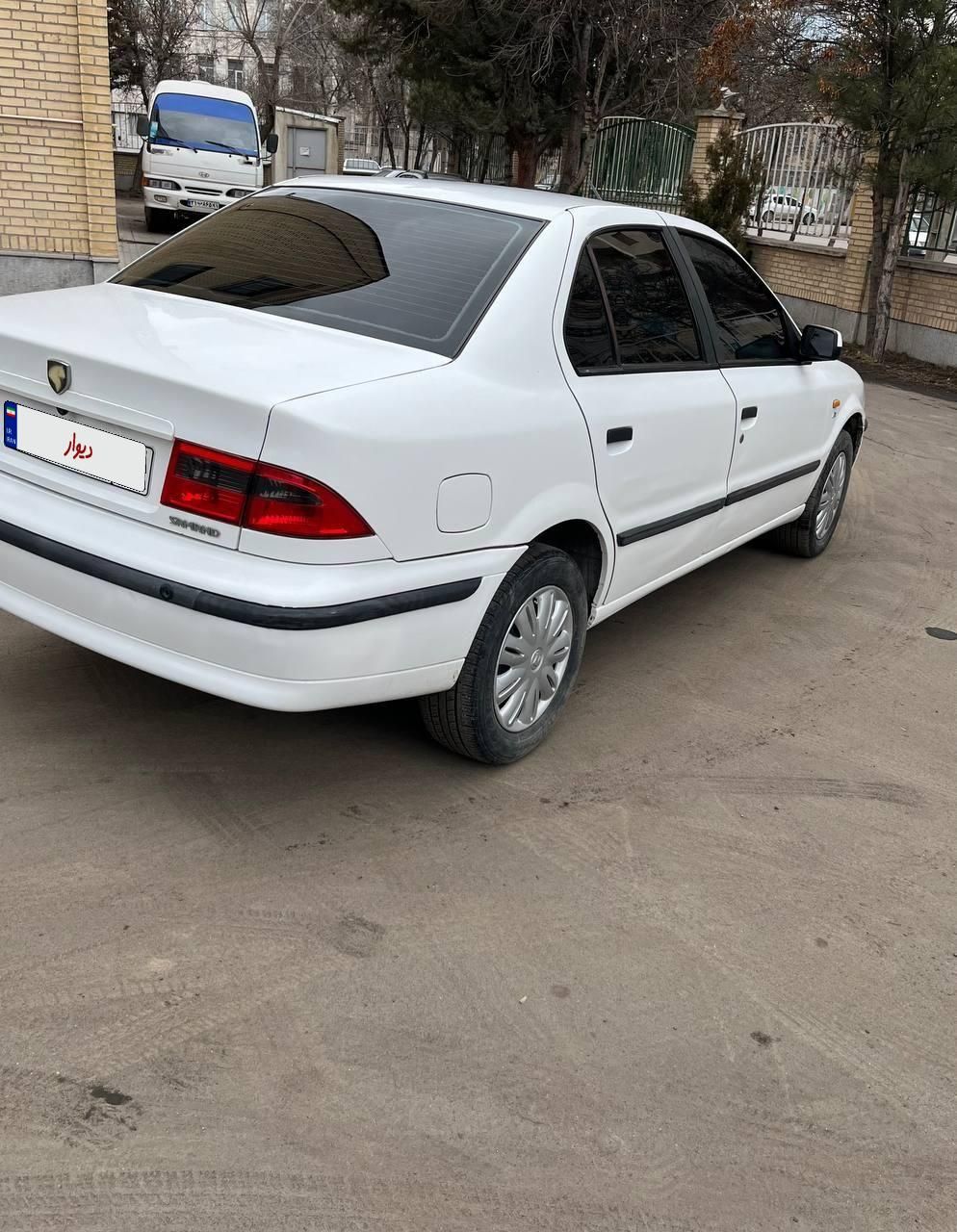 سمند LX XU7 - 1394