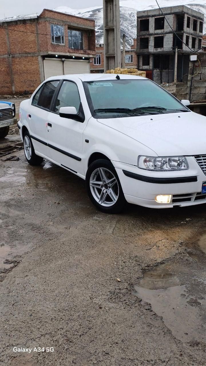 سمند LX XU7 - 1399