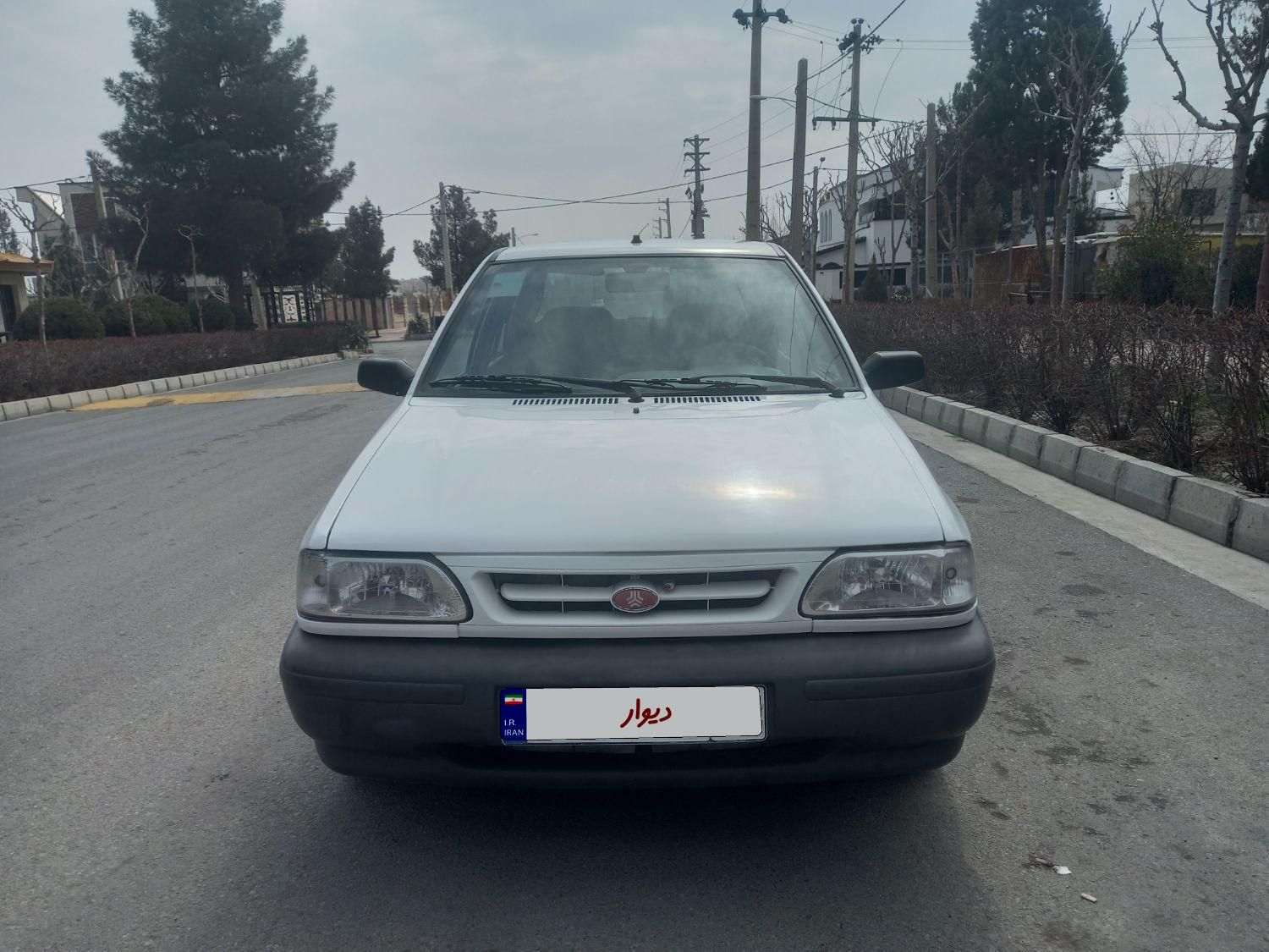 پراید 131 SE - 1398