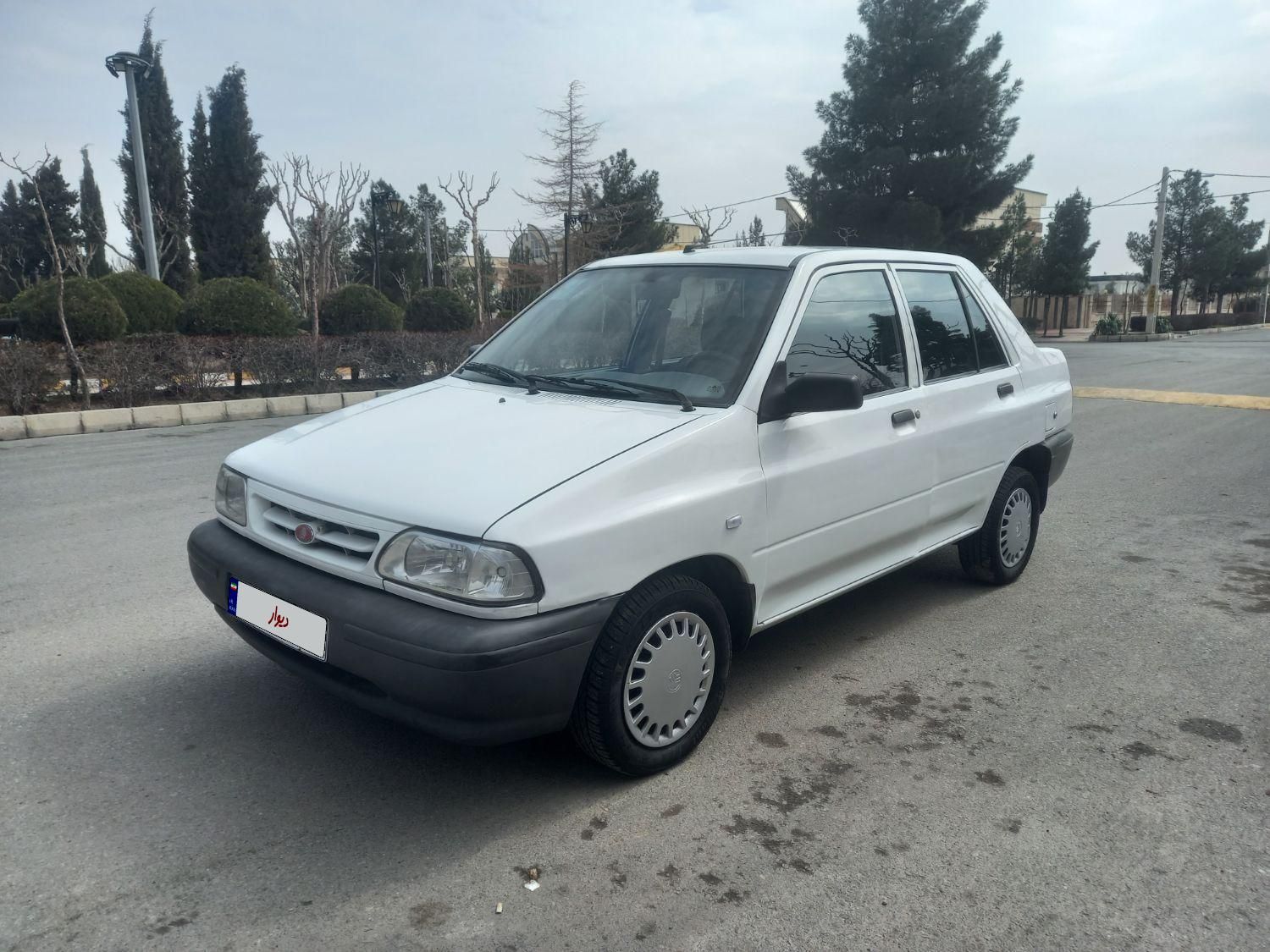 پراید 131 SE - 1398