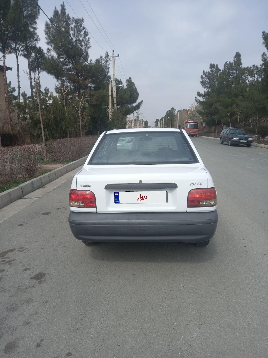 پراید 131 SE - 1398