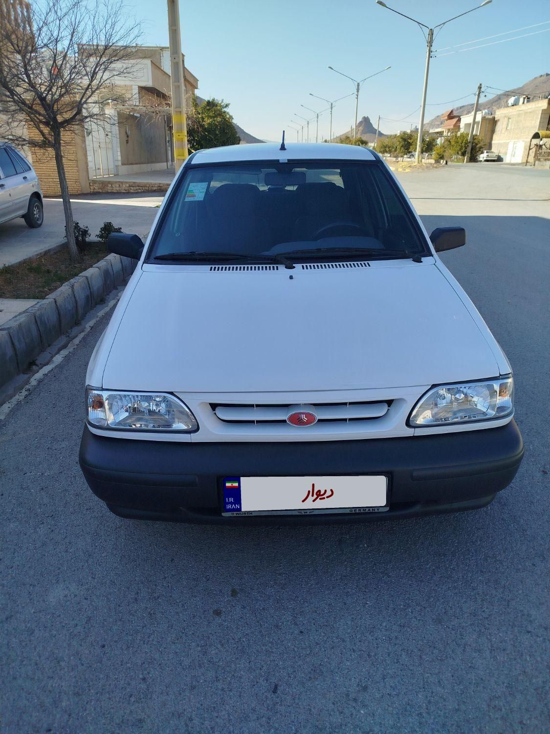 پراید 131 SE - 1395