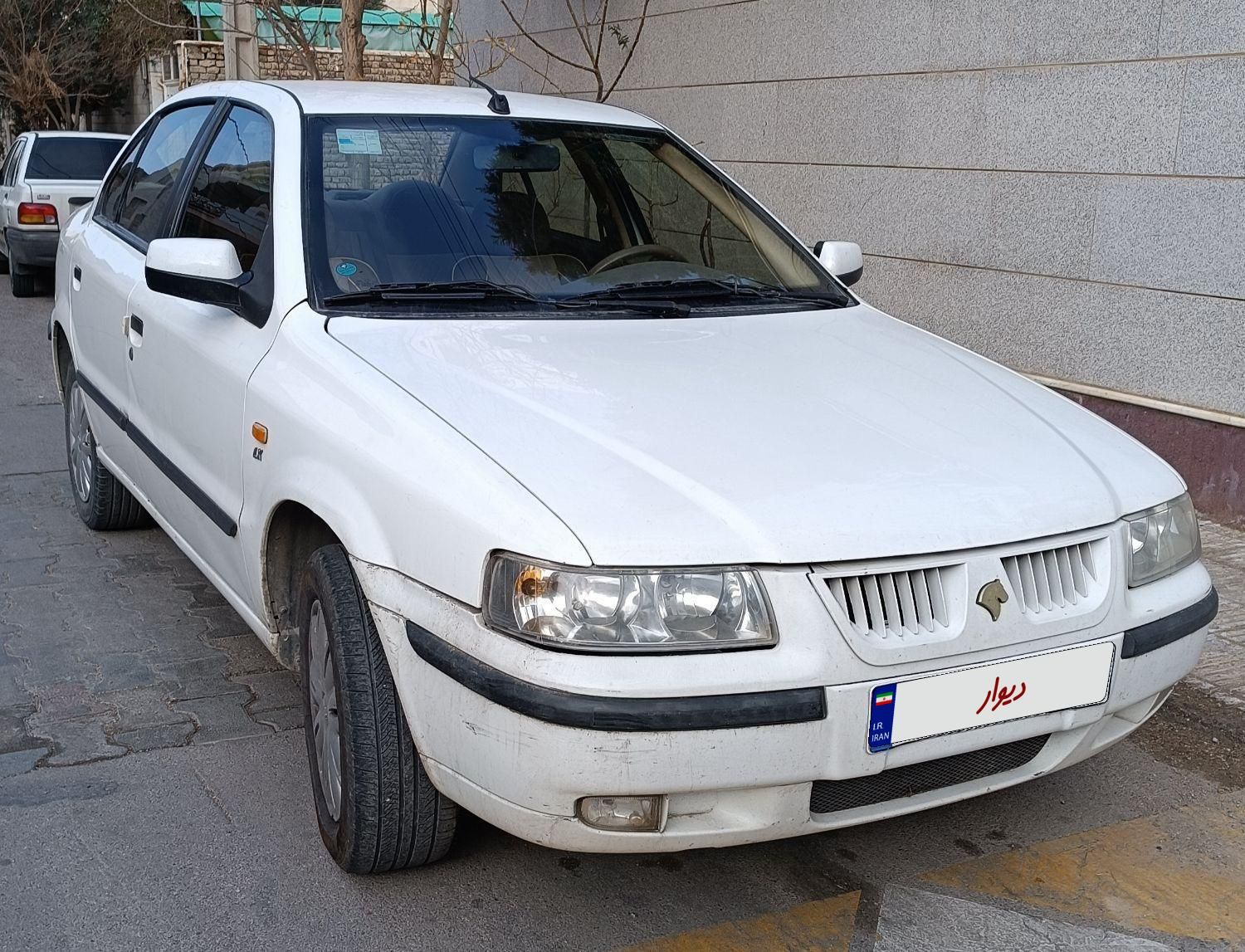 سمند LX XU7 - 1393