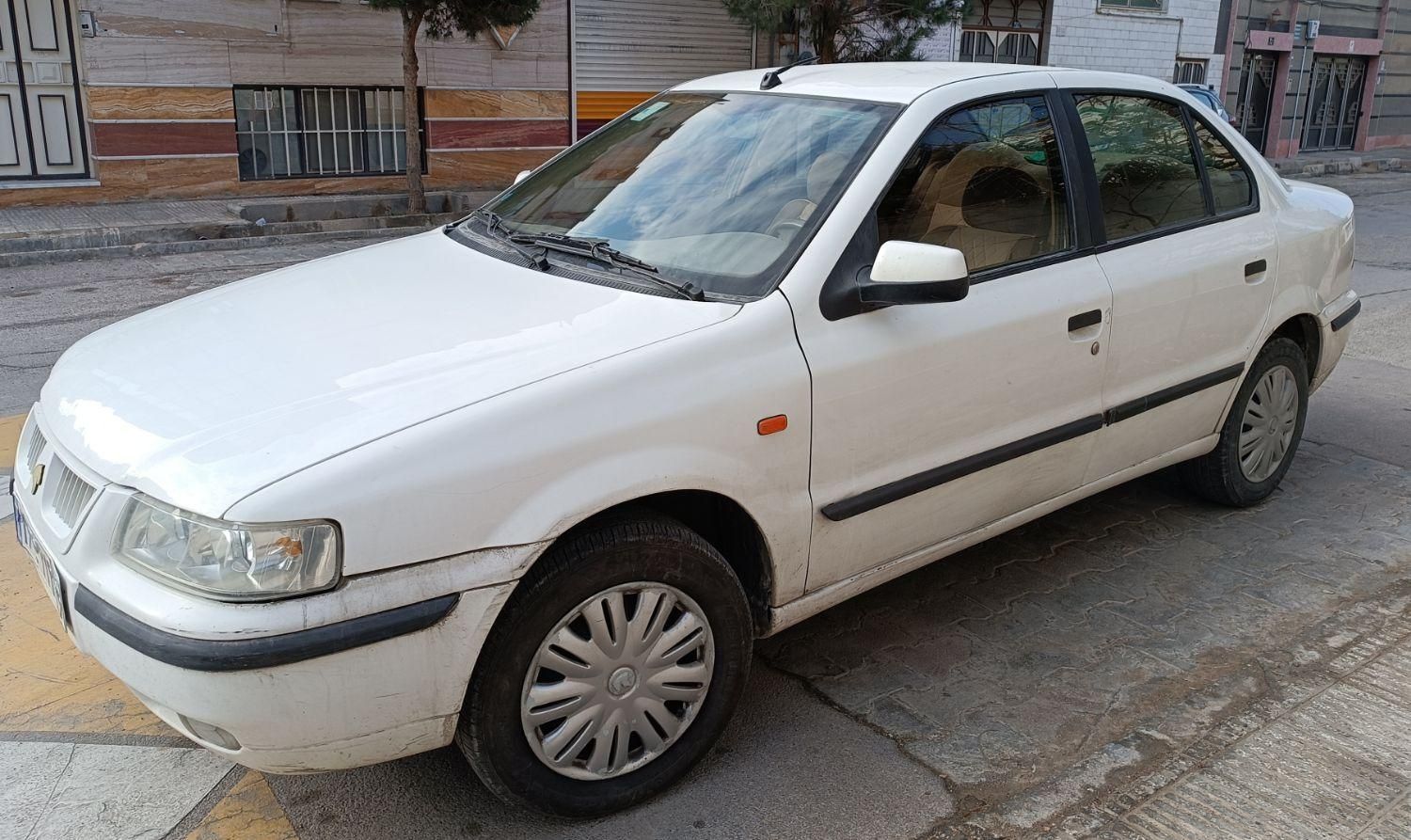 سمند LX XU7 - 1393