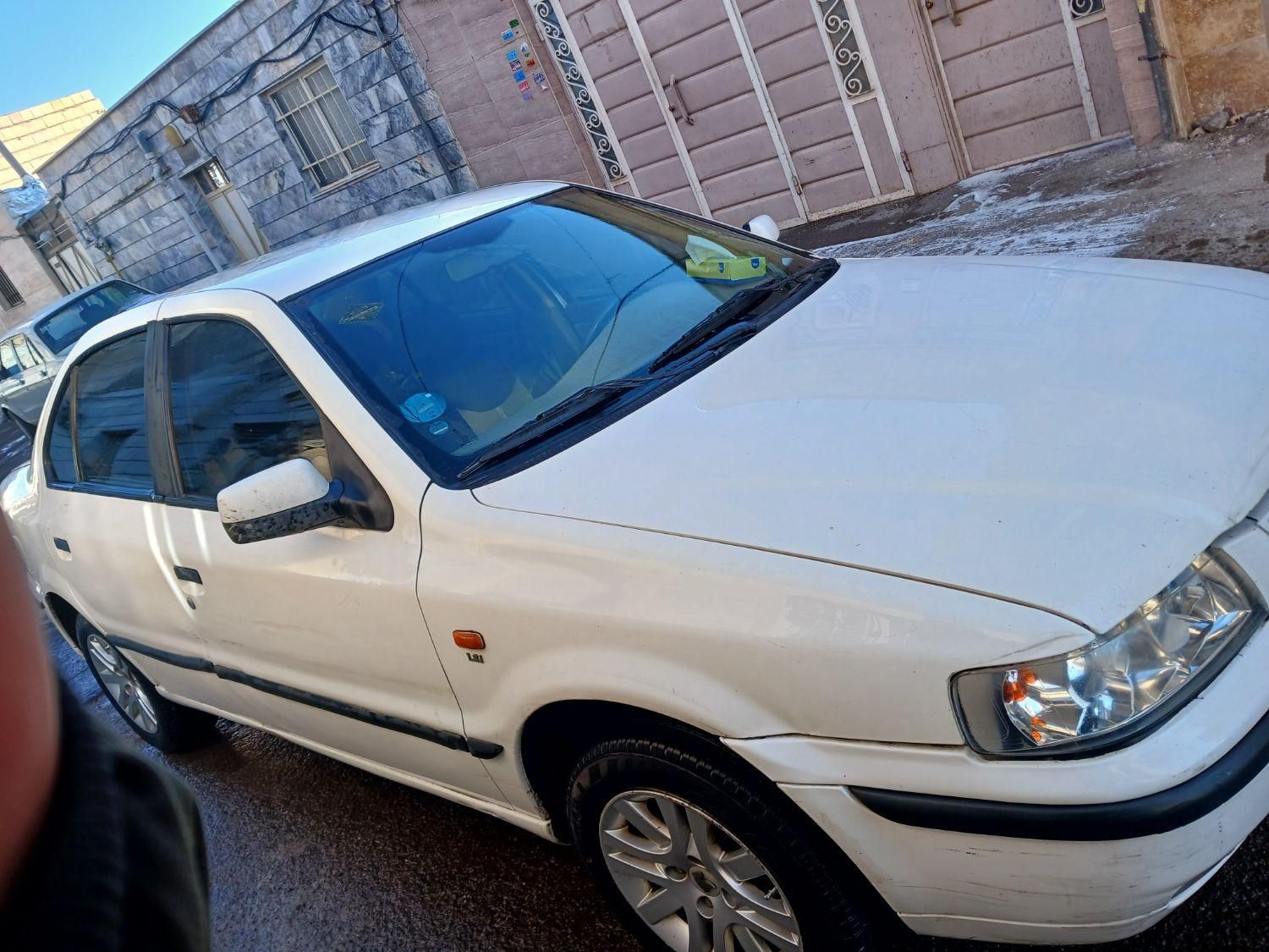 سمند LX XU7 - 1387