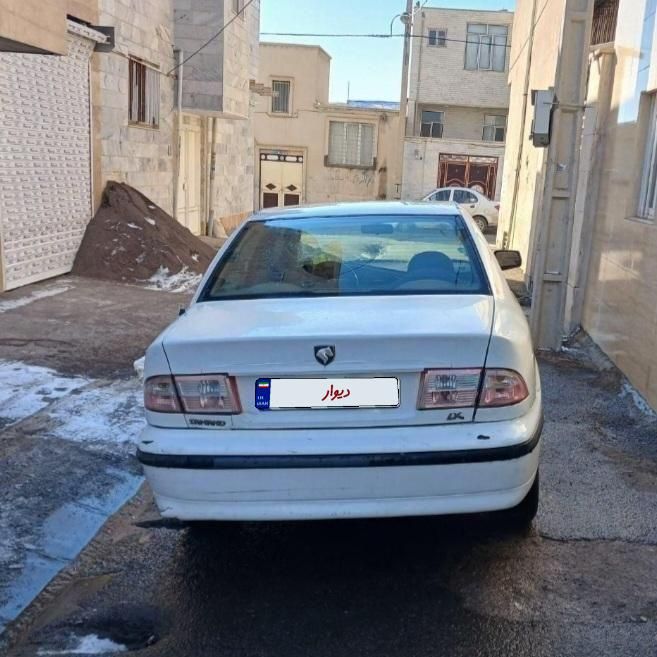 سمند LX XU7 - 1387