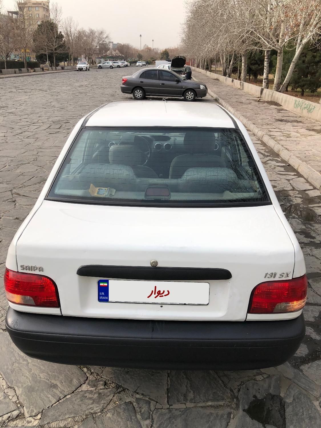 پراید 131 SX - 1390