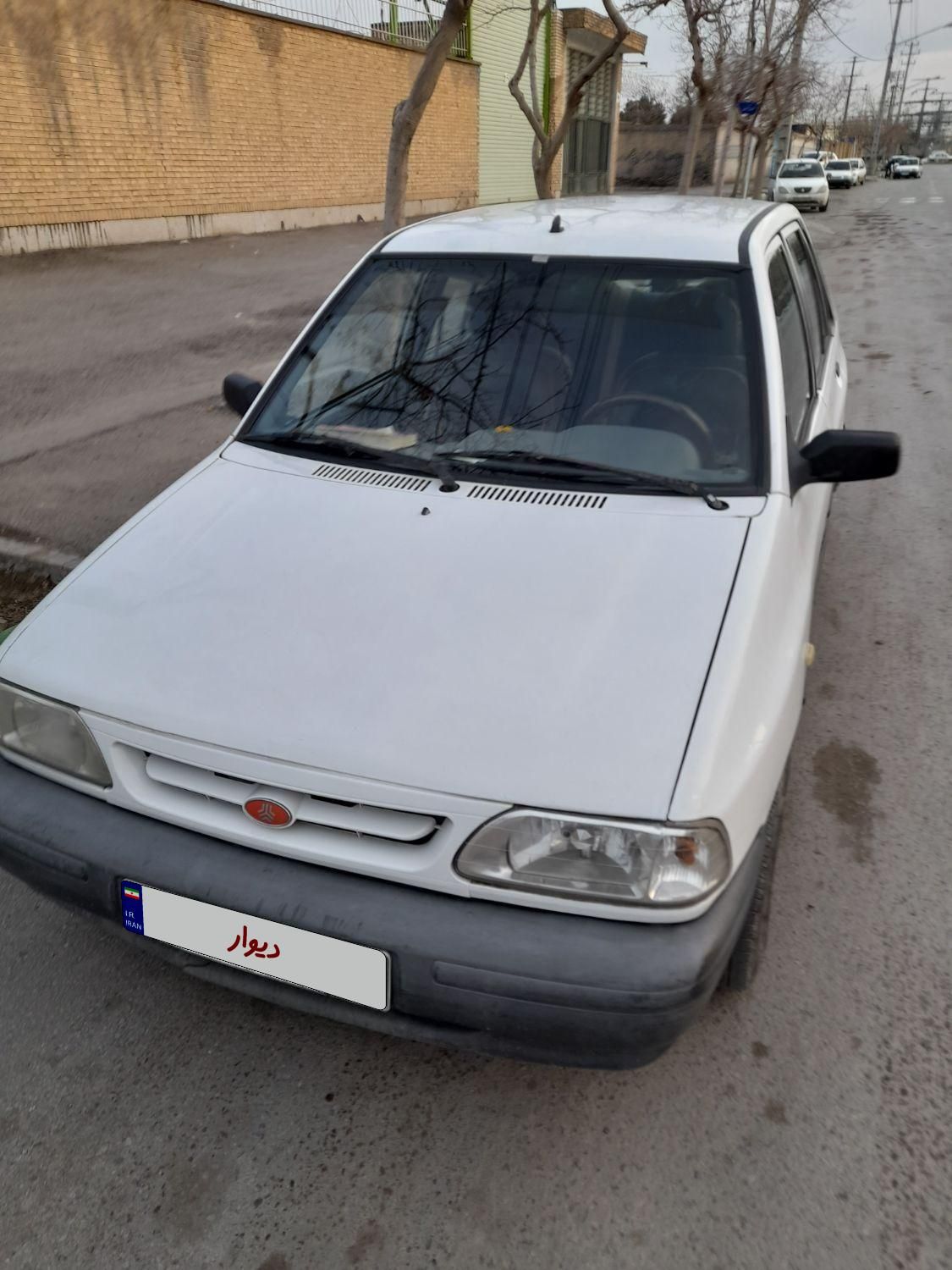 پراید 131 SX - 1392