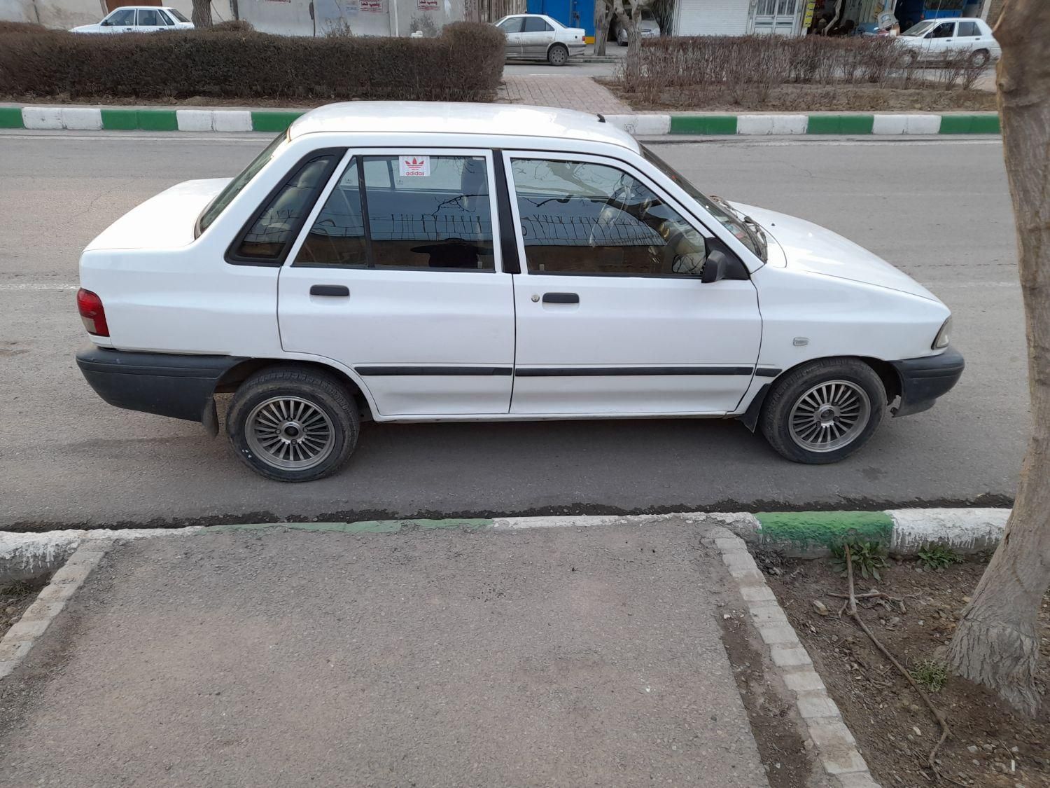 پراید 131 SX - 1392