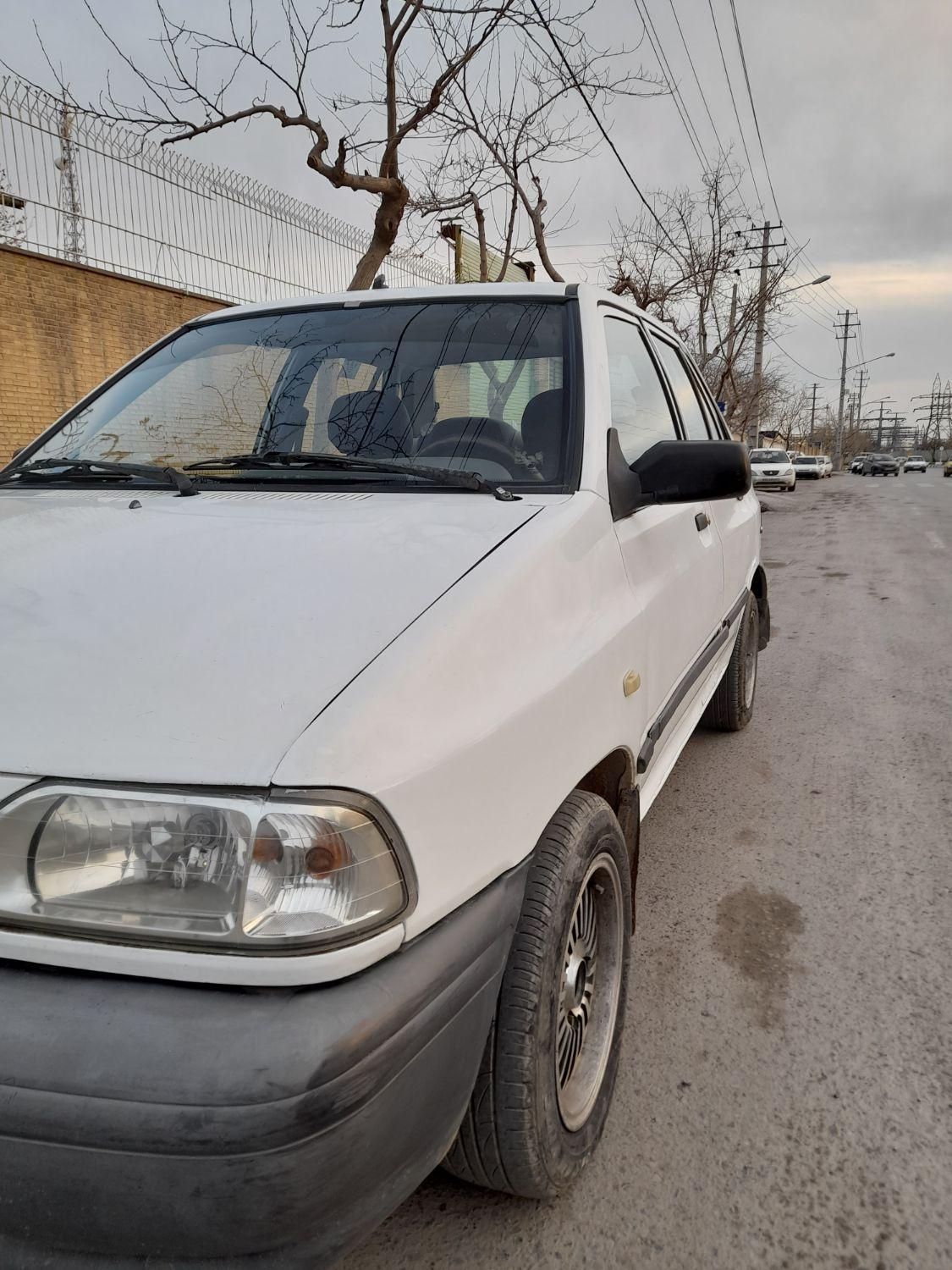 پراید 131 SX - 1392