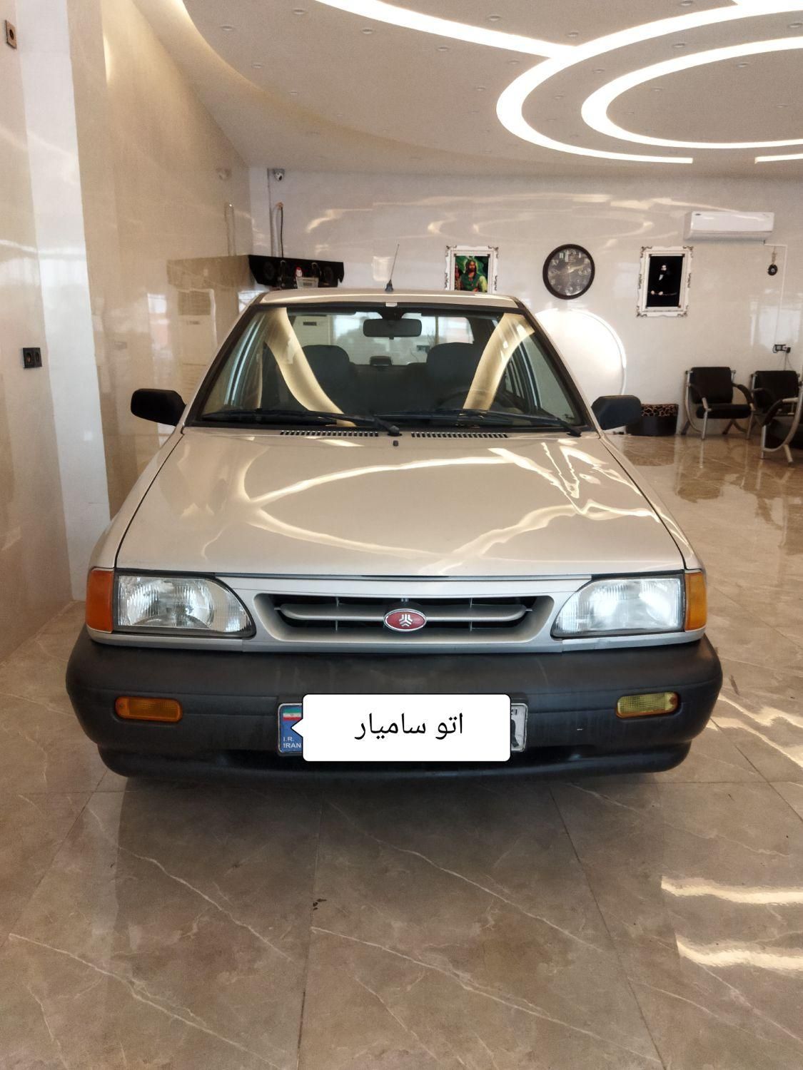 پراید 132 SE - 1395