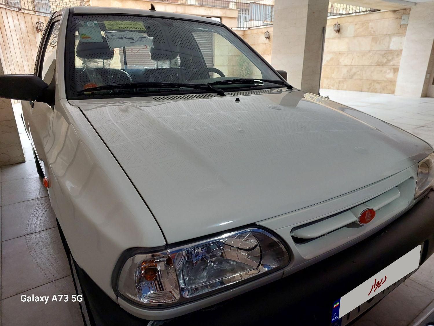 پراید 151 SE - 1403