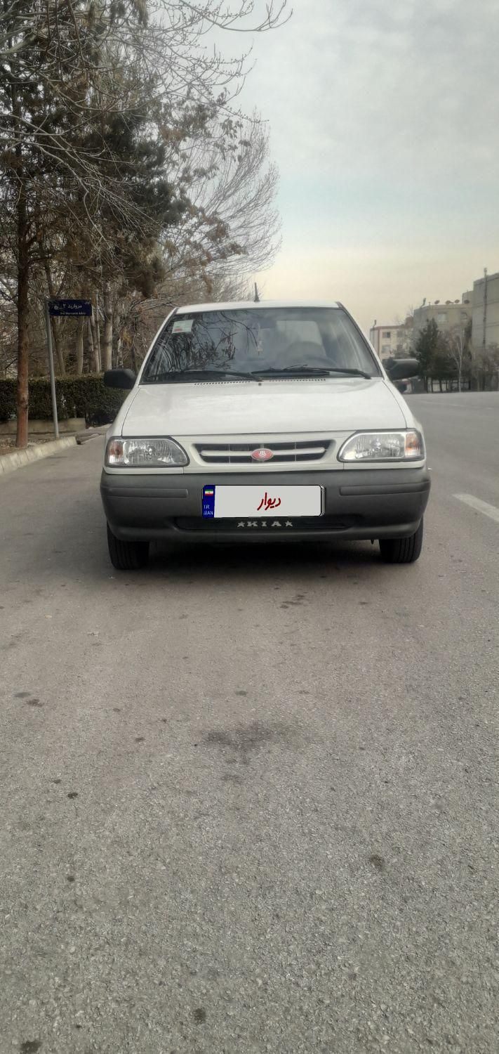 پراید 131 SE - 1398