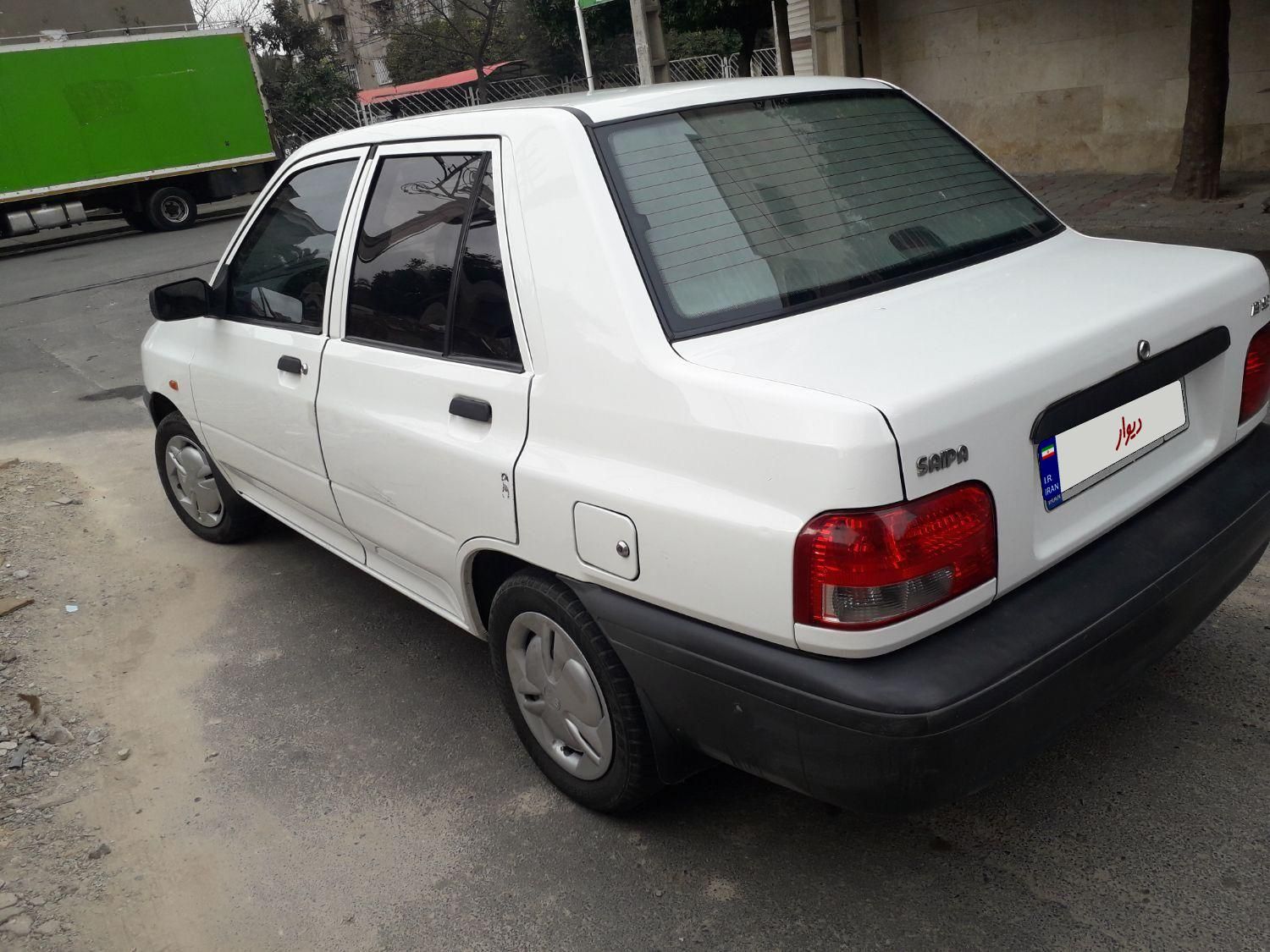 پراید 131 SE - 1396